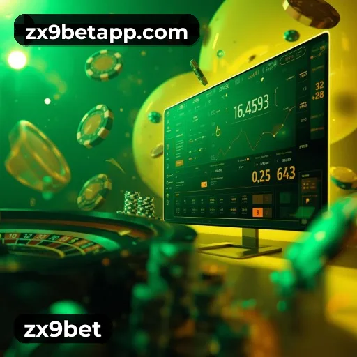 Tabela RTP dos jogos de cassino da zx9bet